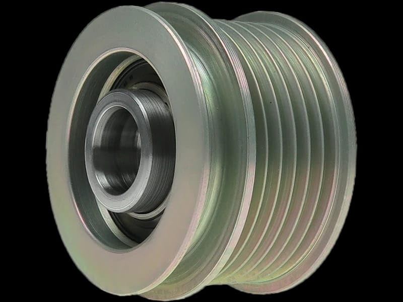 OEM Overrunning Alternator Clutch Pulley for VW Polo Diesel | Freewheel Pulley-image-29