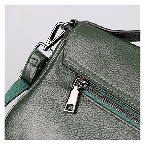 Bolsos de cuero de moda para mujer RajoNN con amplio espacio interno 5