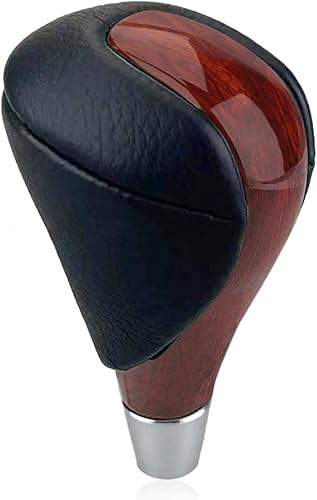 Miniatura 9 de muge racing Pomo de palanca de cambios de cuero de resina para la mayoría de Lexus ES300 GS430 IS250 LX470 RX450h Toyota Crown Corolla Camry Rav4