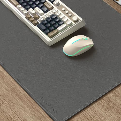 �f�X�N�}�b�g �e�[�u�� ������ ���U�[�� �}�E�X�Ή� �I�t�B�X �ƒ�p �h���f�X�N�}�b�g �}�E�X�p�b�h �p�\�R�� �唻 �X�^�C��03 40x100cm ��^ �w�K�� �ϋv�� �z�[���p