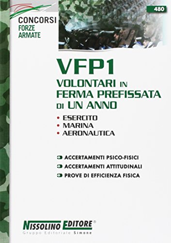 VFP1 Volontari in ferma prefissata di un anno