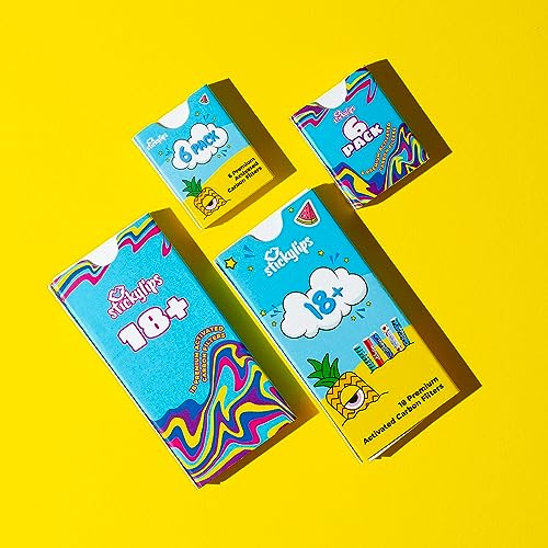 Stickylips - 10 filtri High 27 Slim Size 5,9 mm