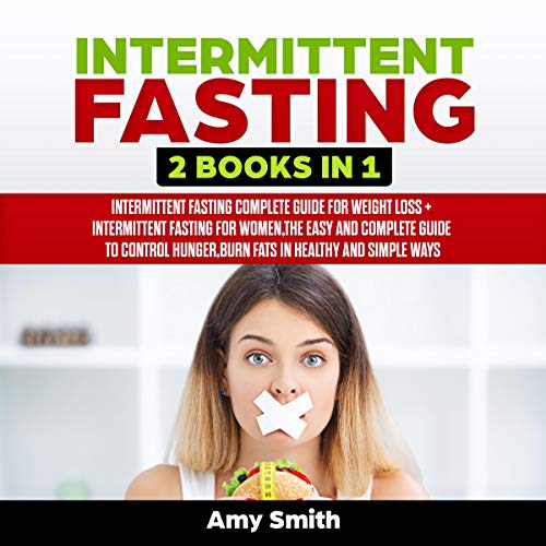 Intermittent Fasting 2 Books in 1 Intermittent Fasting