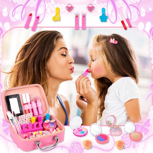 Maletín Maquillaje Niñas Beeyouk