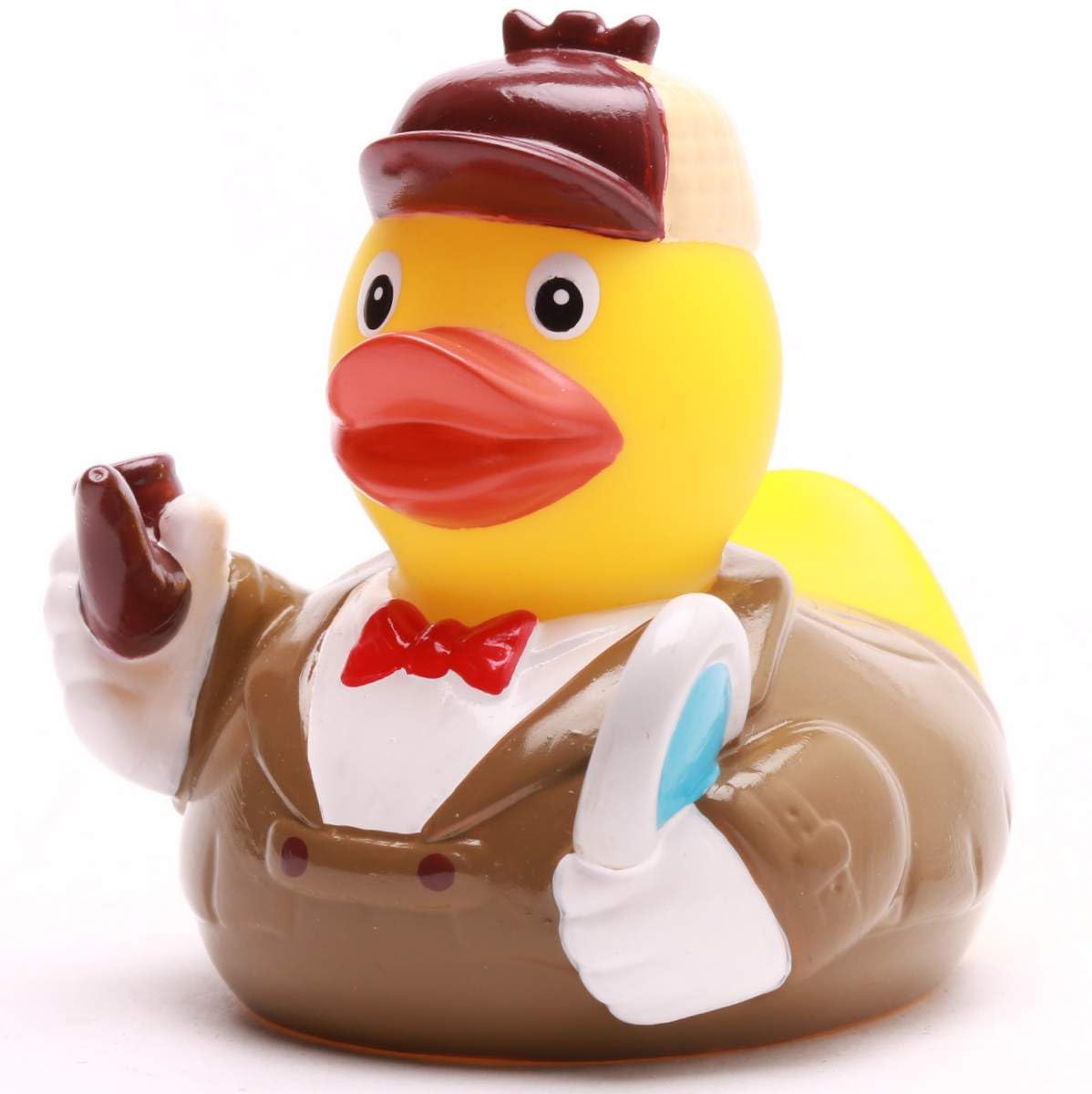 Rubber Duck Sherlock Holmes
