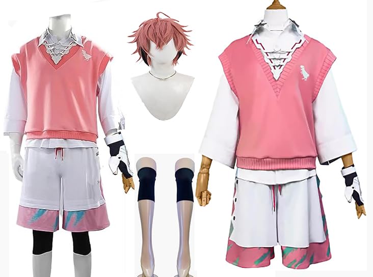 Amazon.co.jp: 「きせき」赤城ウェン コスプレ衣装 あかぎうぇん