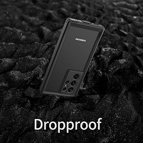 Coque Samsung S24 Ultra Etanche antichoc 360 protection camera