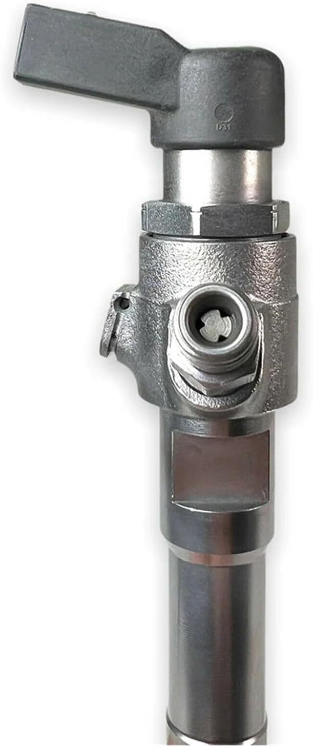 WOZLO Inyector de combustible diesel 03L130277B, compatible con Skoda Seat 1.6 TDI - 03L130277S A2C9626040080 A2C59513554
