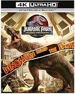 Jurassic Park: Trilogy Collection