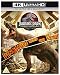 Produktbild Blu-ray6 - Jurassic Park Trilogy - (4K Ultra-HD) (6 BLU-RAY)