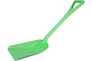 SPARTA 41076EC75 Plastic Sanitary Shovel - The Epitome of Hygiene in Landscaping