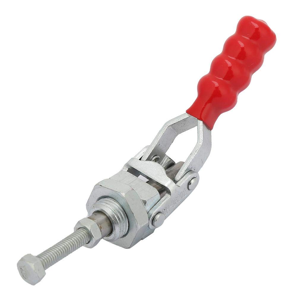 Cordon De Verrouillage à Dégagement Rapide – 10 X 100 Mm – 2 Pièces – Uxcell