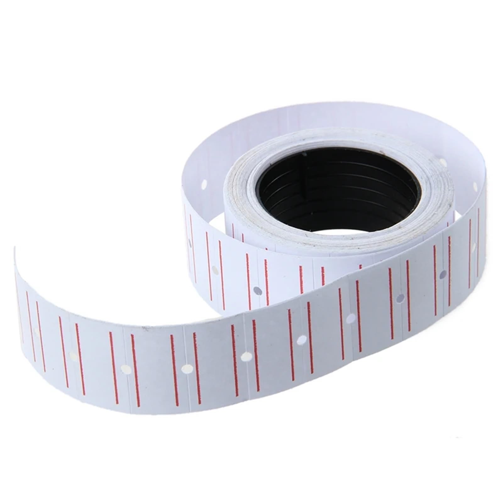 Lot de 40 rouleaux d'étiquettes pour pistolet de prix MX-5500 20/40 rouleaux