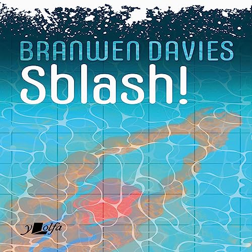 Branwen Davies presents Sblash! [Splash!] episode artwork
