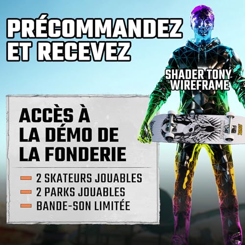 Tony Hawk's Pro Skater 3 + 4 Code Xbox et Windows pour Soirées Gaming - 2