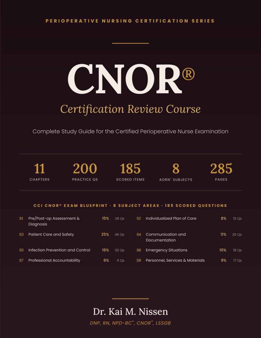 CNOR: Certification Review Course