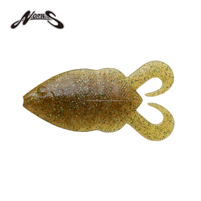 Amazon.co.jp: ノリーズ フリップギル 5inch Nories 465スモーク