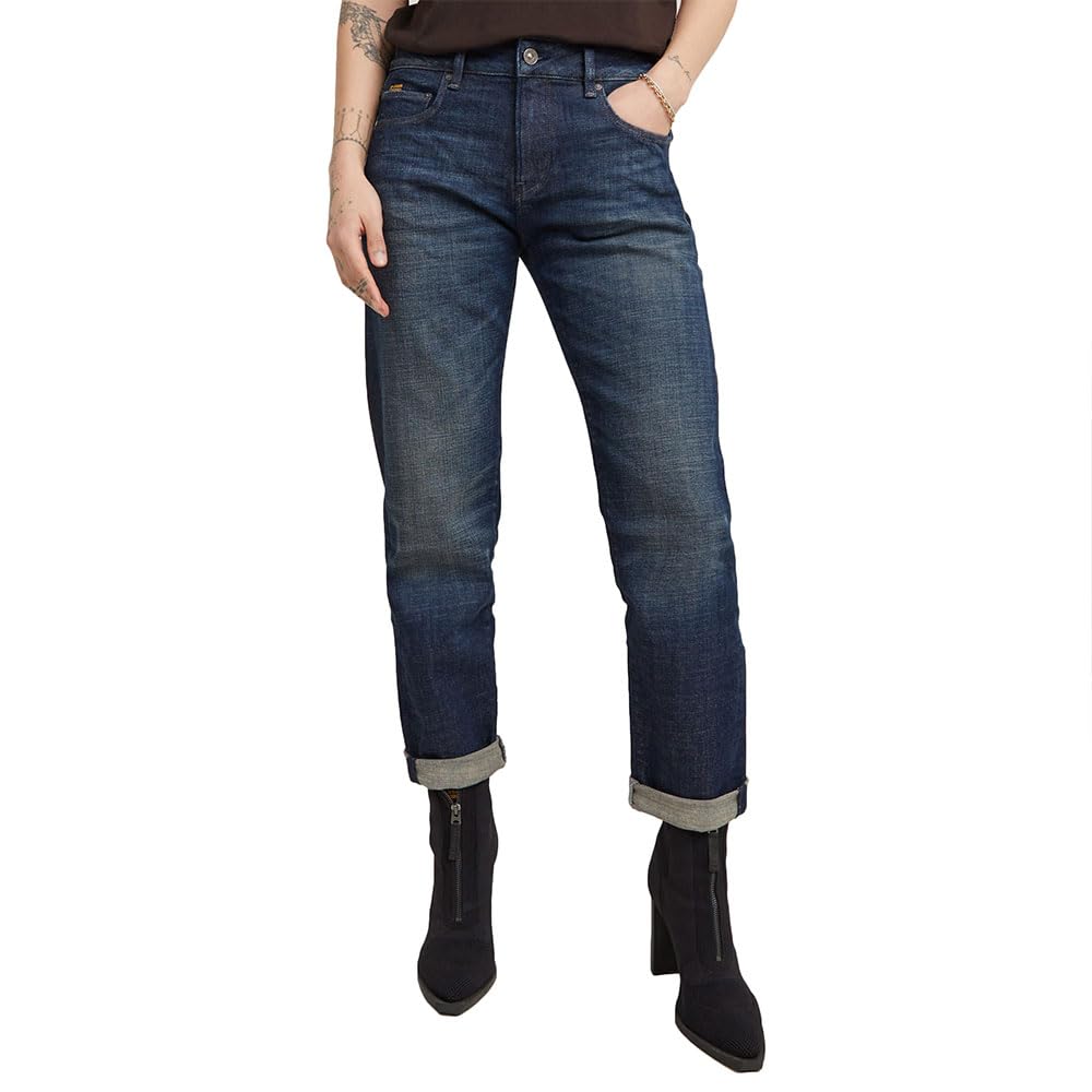 G-Star Damen Kate Boyfriend Jeans
