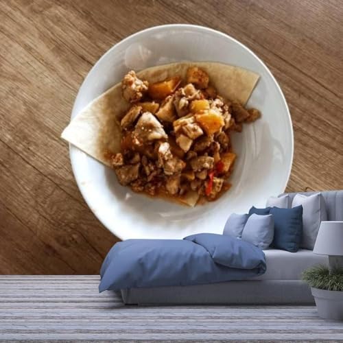 ✅ Effetto 3D, adatto a qualsiasi scena: adatto per soggiorno, camera da letto, ristorante, negozio e altre scene. L'effetto 3D realistico espande istantaneamente lo spazio, conferendogli un senso di stratificazione e facilitando la creazione di un'atmosfera moderna, alla moda o artistica. Una varietà di stili e motivi aggiungerà un fascino unico alla vostra casa o al vostro spazio commerciale.