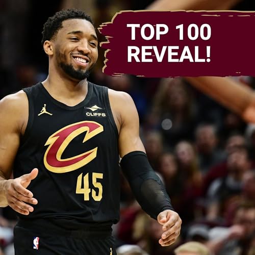 Page de couverture de Cleveland Cavaliers Land Five Players in NBA Top 100 List | Is Donovan Mitchell Underrated?