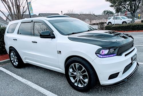 D2 PRO Lowering Springs for 2011+ Jeep Grand Cherokee & Dodge Durango - Image 3