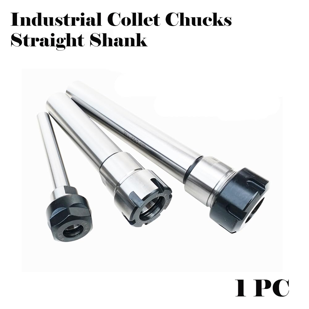 Estensione Mandrino Router 8mm-ER11A - Per Fresatura CNC, Tornio, Lavorazioni Profonde - Foto 11