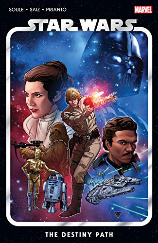 Star Wars Vol. 1: The Destiny Path (Star Wars (2020-)) Image