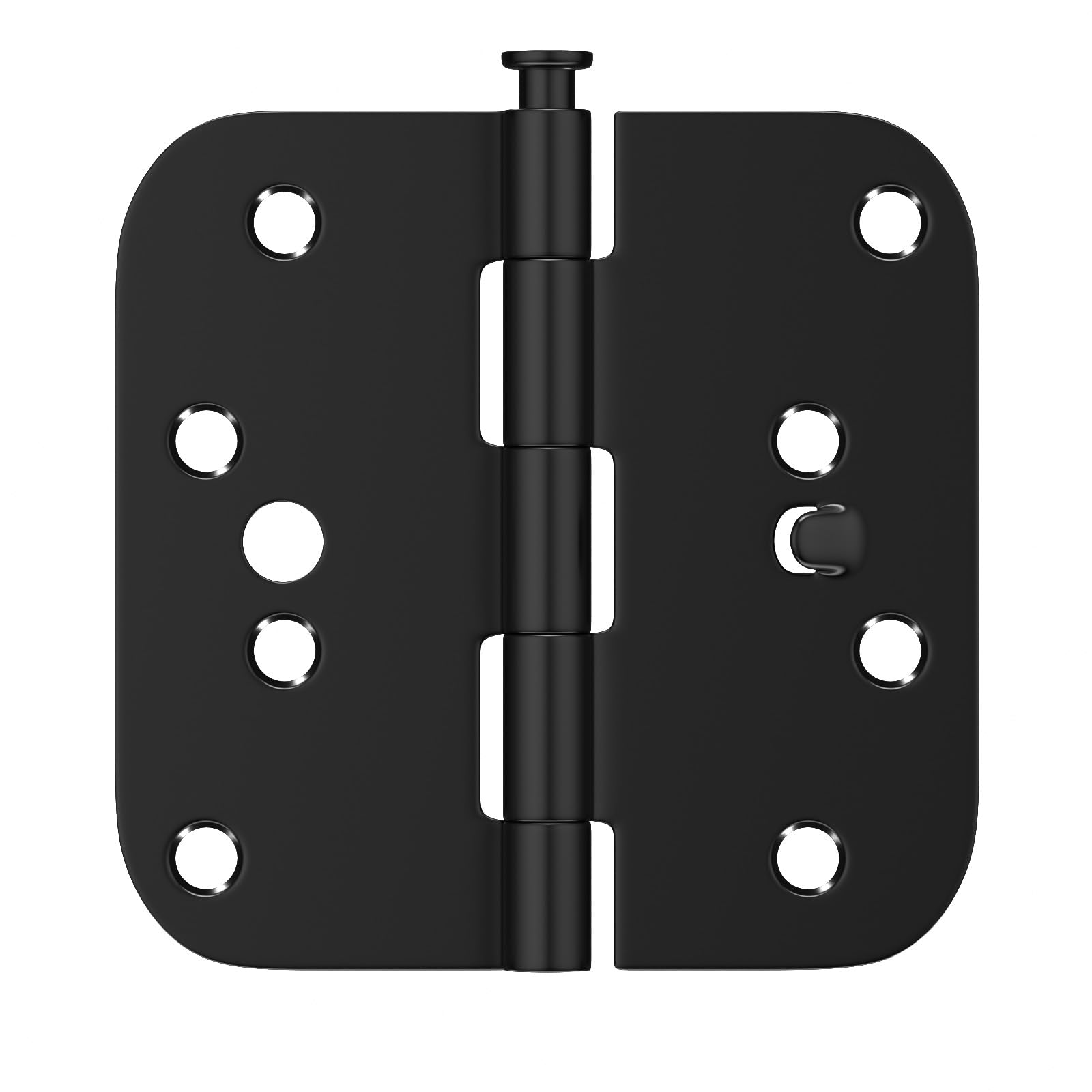 Charnières de sécurité intérieur extérieur réversibles d'angle 10,2 cm
