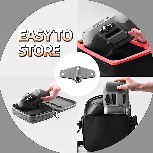 Correa para D RC de hombro suave para viajes con Mini 3 y Mavic 3 Pro 6