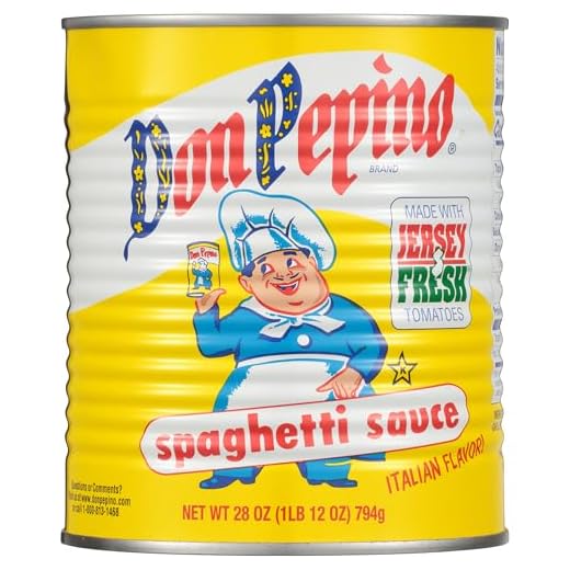 Don Pepino Spaghetti Sauce (Pack of 12)