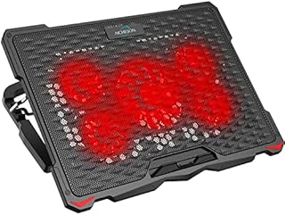 AICHESON Laptop Fan Cooling Pad for 15.6