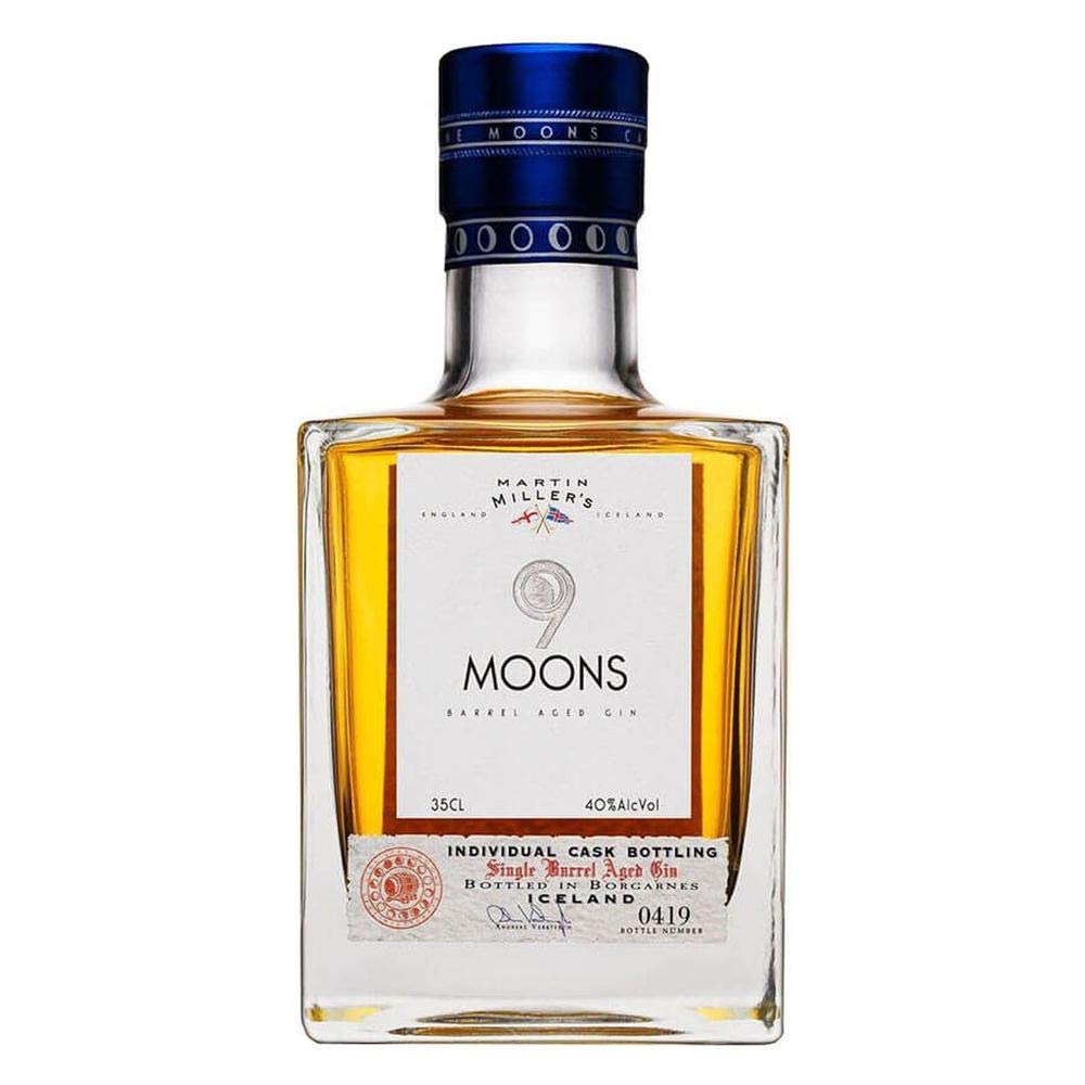 Martin Miller's Ginebra Moons - 350 ml