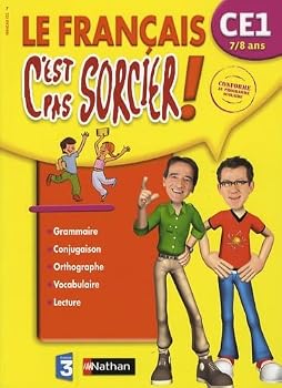 Paperback CPS CAHIER DE FRANCAIS CE1 N07 [French] Book