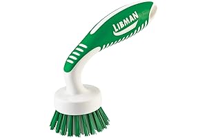 Libman Wonder Scrub Brush, The Ultimate Cleaning Partner for Sparkling Surfaces