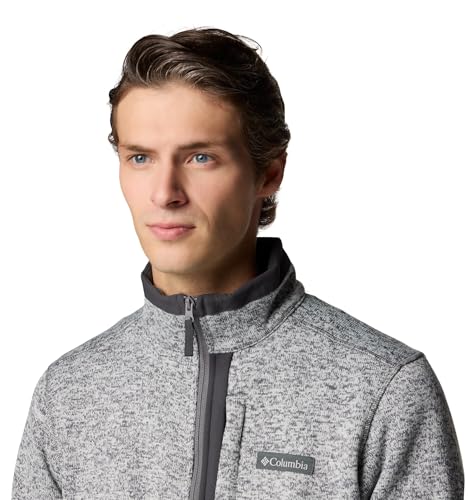 Image of Columbia Men's Sweater Weather Full Zip