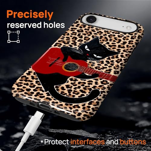 Coque antichoc iPhone 17 Air compatible MagSafe protection silicone - 7