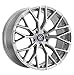 Beyern Antler 22x10.5 5/120 ET32 CB72.56 Double Black - Matte Black W/Gloss Black FACE RF