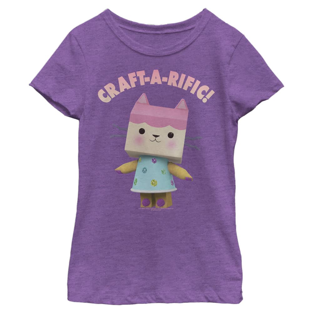 Fifth Sun Girls' Craftarific Cat