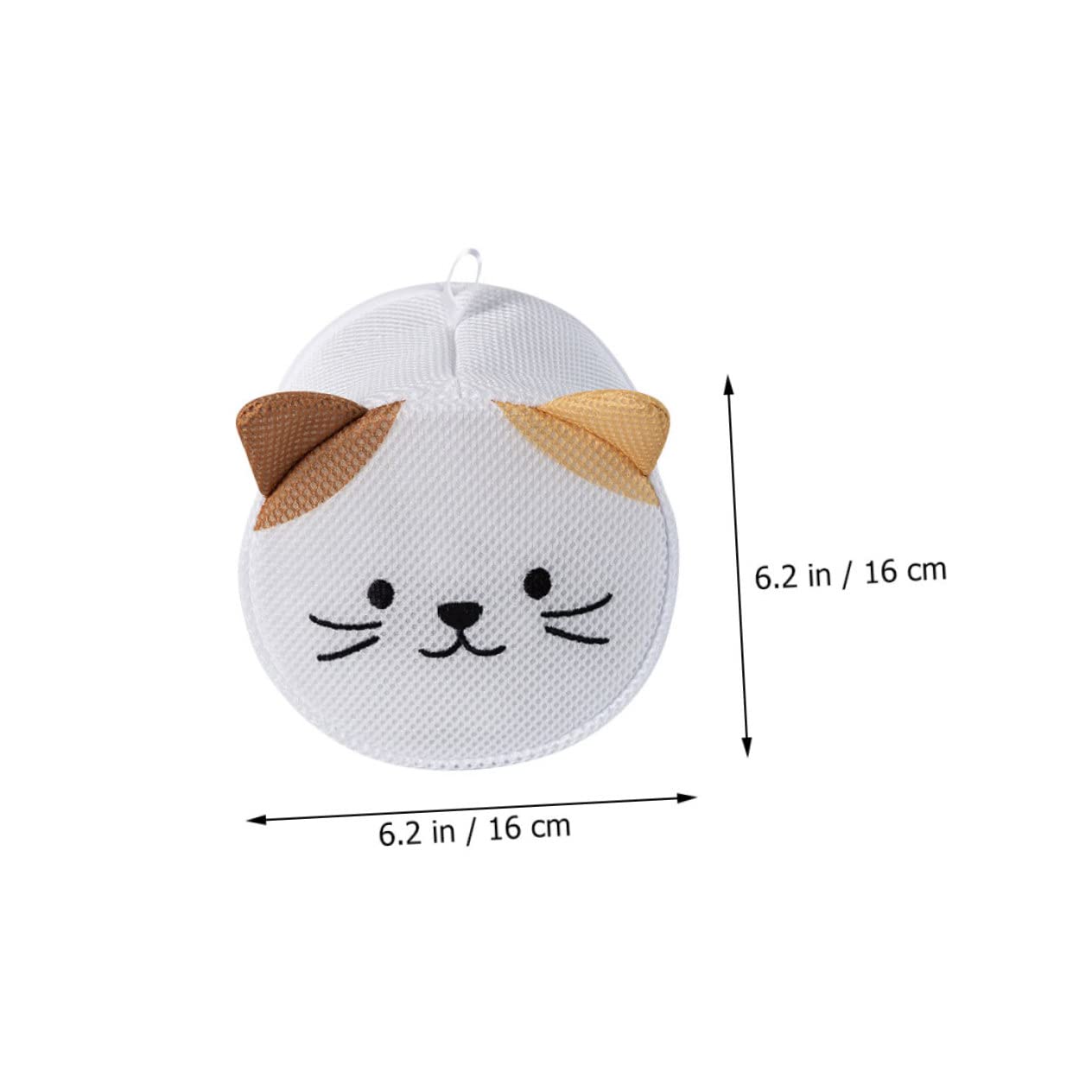 Zerodeko 3 Set Di Sacchetti Per Bucato A Rete Con Motivo A Cartoni Animati - Sacchetti Per Lavare Biancheria Intima E Calzini Per Lingerie Delicata Per Lavatrice 2 Pezzi * 3