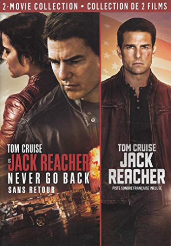 Jack Reacher 2-Movie Collection
