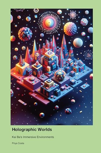 Holographic Worlds: Kai Ba's Immersive Environments