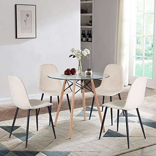 Encuentra la mejor selección de Sillas de Comedor modernas favoritos de las personas. 8 Imagen adicional