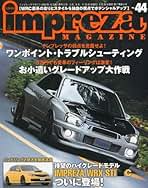 Amazon.co.jp: Impreza MAGAZINE (インプレッサマガジン