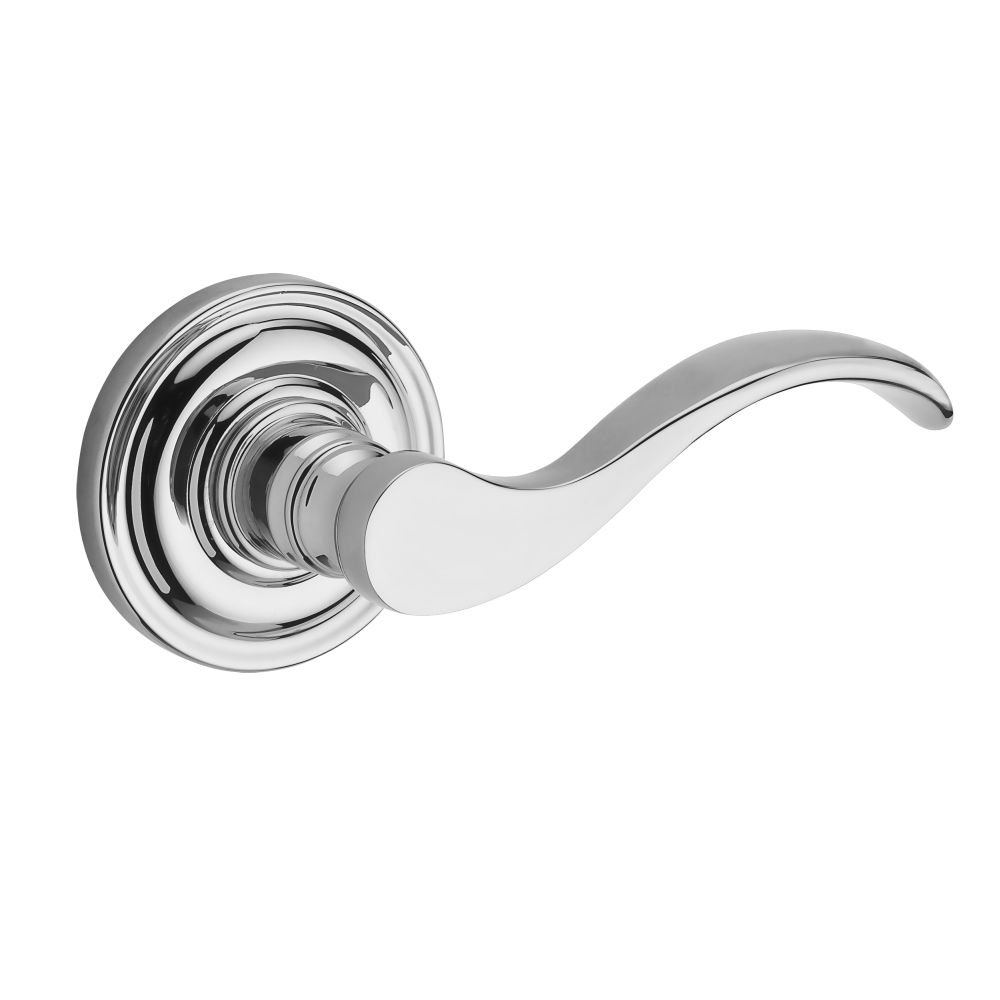 Poignée de passage curve pour sublimer les portes de votre salon et harmoniser votre séjour