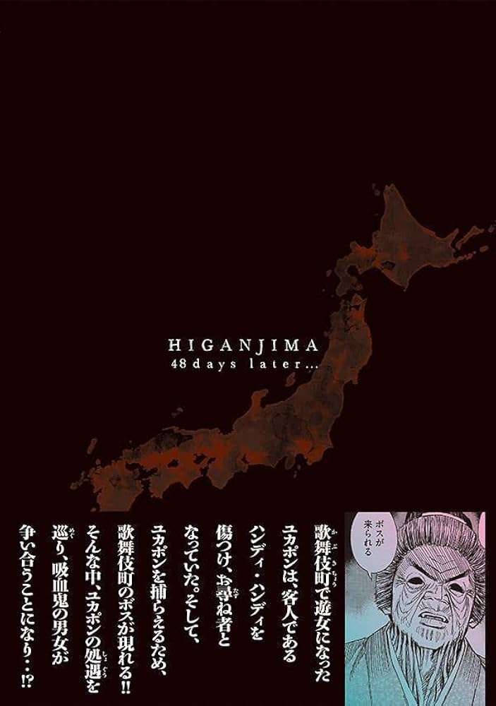 彼岸島　48日後… 1巻〜38巻　松本光司　ヤンマガ　まとめ売り　レンタル落ち 彼岸島 48日後… 1巻〜38巻 松本光司 ヤンマガ まとめ売り