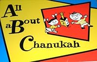 All about Chanukah 0870683926 Book Cover