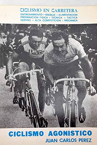 Ciclismo agonístico