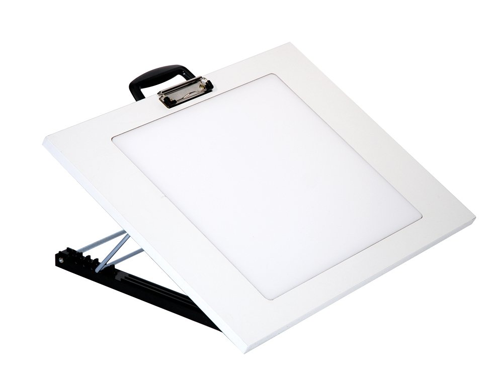 Martin Universal Design Sun-Catcher Translucent Tracing Board, 16 x 21 Inches, 1 Each (U-BB1621A), White