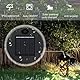 ZeiLaBang Kakadi 6 Stück Solarleuchten Ersatzteile 7CM,Solarleuchten Ersatz Top mit LED,Solarlampen Ersatz Top,Wasserdicht Solarpanel Ersatzteil für Solarlaterne, Solar Gartenleuchten und DIY