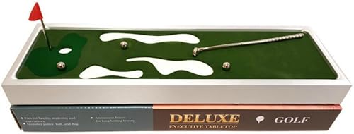 Miniatura 3 de ' Executive Golf de mesa, edición de lujo con marco de aluminio